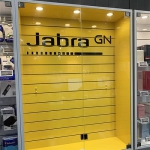 Jabra gn shop-in-shop