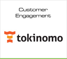 Tokinomo Customer engagement system - op til 200% mersalg