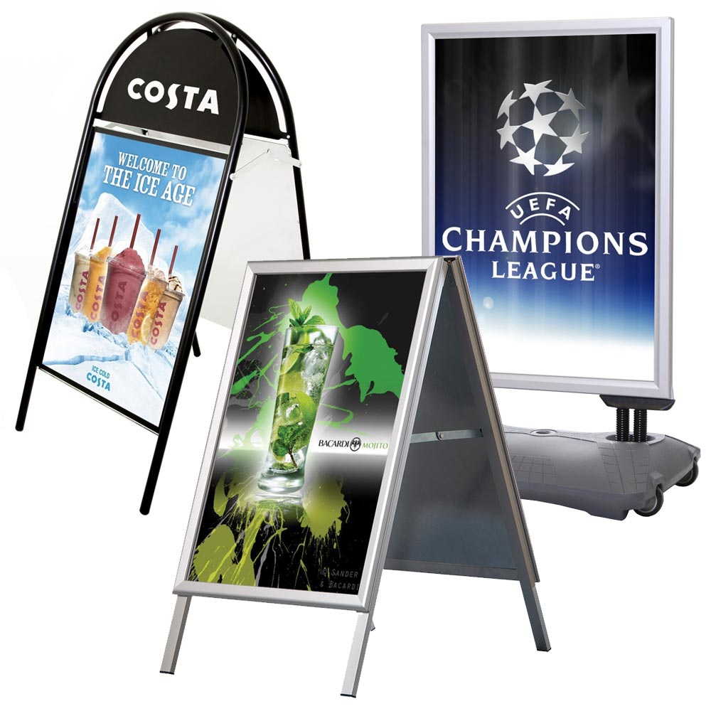 Sign City gadeskilte